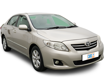 Toyota Corolla Altis-img